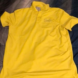 Under Armour short sleeve dress shirt
